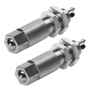 Interrupteur de fin de course pneumatique série SDK FESTO, vanne mécanique 3/2 voies, générateur de signal d'arrêt pour automatisation pneumatique - Product Image 1