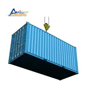 二手集装箱中国供应商45英尺高立方体集装箱到捷克共和国罗马尼亚德国
