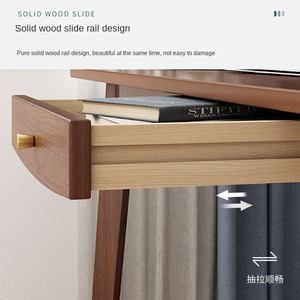 Escritorio de <span class=keywords><strong>ordenador</strong></span> moderno y sencillo <span class=keywords><strong>para</strong></span> estudiantes en el hogar <span class=keywords><strong>para</strong></span> dormitorios pequeños o habitaciones de alquiler <span class=keywords><strong>para</strong></span> estudio y escritura - Product Image 4