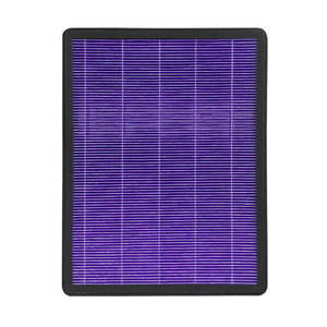 แผ่นกรอง HEPA คาร์บอนคอตตอนเข้ากันได้กับ coways AP-1009 coways AP-1009CH AP-1008DH - Product Image 2