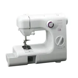 China factory wholesale small size lockstitch industrial sewing machine automatic