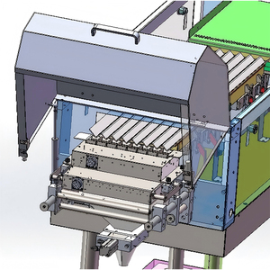 Máquina contadora automática de caramelos de goma para plantas de fabricación y tiendas de alimentos - Product Image 6
