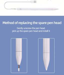 Stylo à bille de luxe, stylo signature, stylos bon marché, stylo fantaisie personnalisé, stylet - Product Image 4