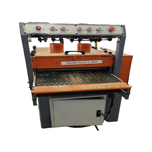 Stable Running MREG800 Multi Gang Ripsaw Edger - Product Image 1