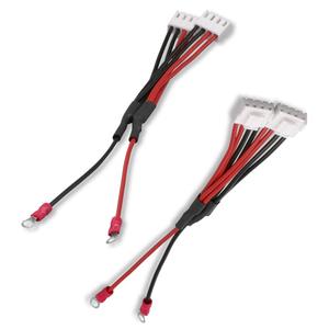 RV0.75 endüstriyel kontrol ekipmanları güç kablosu 2 ila 2 dönüşüm kablosu VH3.96 ila RV1.25-4S soğuk pres Terminal kablosu - Product Image 2