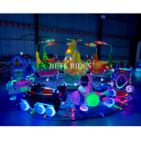 Attrayant Kiddie Rotatif Mécanique Enfants Jouer Parc Équipement Amusement Attraction Petit Avion Jeux De Plein Air pour Enfants