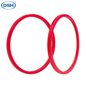 แหวนซีลไฮดรอลิกแบบ <span class=keywords><strong>DNS</strong></span>-PU ไดนามิกแหวนซีลลูกสูบ/แท่งซีลแบบอุตสาหกรรมสวมใส่ได้สูงและทนน้ำมัน - Product Image 4