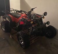 Buggy tout-terrain 4x4 diesel 200cc 4 temps le plus vendu en promotion