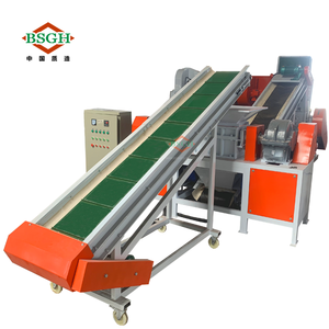 Dernier modèle de machine de granulateur de <span class=keywords><strong>caber</strong></span> Machine de granulateur de fil d'aluminium Machine de granulateur de fil de Cooper avec une garantie d'an - Product Image 2