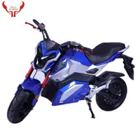 Chinese Wheel Electric Motorcycle, Electric Moped, Z6, 72V