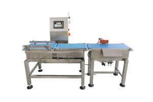 Tartı terazileri gıda endüstrisi için dinamik ağırlık kontrol kontrol kantarı makinesi - Product Image 3