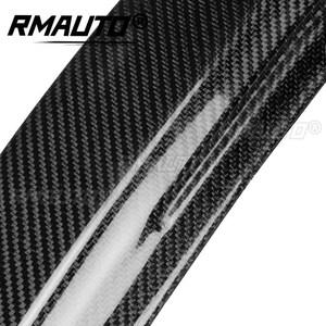 สปอยเลอร์หลังคาร์บอนไฟเบอร์แท้ RMAUTO รุ่น Performance Style สำหรับ BMW F33 F83 ซีรีส์ 4 รุ่นเปิดประทุน ปี 2014-2018 สปอยเลอร์ Aleron - Product Image 6