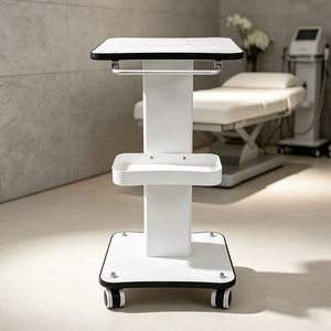 <span class=keywords><strong>Carrello</strong></span> Spa Multifunzione Avanzato <span class=keywords><strong>con</strong></span> <span class=keywords><strong>Ruote</strong></span>, Arredamento Professionale per Salone di Bellezza - Product Image 6