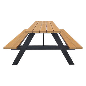 Produttore cinese tavoli da Picnic per ristorante e caffè <span class=keywords><strong>sedie</strong></span> <span class=keywords><strong>esterne</strong></span> mobili da esterno tavolo e posti di tavola durevole set - Product Image 1