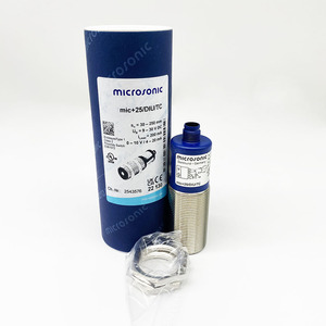 Sensore a Ultrasuoni Originale Nuovo di Zecca Mic+25/<span class=keywords><strong>DIU</strong></span>/TC - Product Image 5