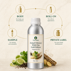 Aceite de Fragancia Masculino <span class=keywords><strong>Armaf</strong></span> Odyssey Wild One Gold Edition, <span class=keywords><strong>Perfume</strong></span> Amaderado Especiado, Etiqueta Privada, Proveedor OEM al por Mayor, Fábrica - Product Image 3