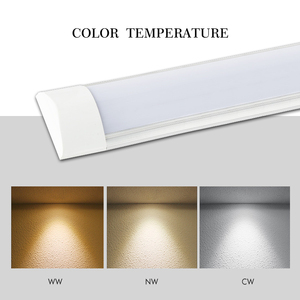 Alta calidad IP33 nominal 90Cm 28W tubo <span class=keywords><strong>de</strong></span> <span class=keywords><strong>luz</strong></span> <span class=keywords><strong>de</strong></span> Led Batten - Product Image 5