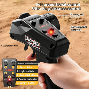 Triciclo Eléctrico de 3 Ruedas con Control de Pedal, Juguete de Animal de Dibujos Animados, Cordero Pequeño - Product Image 4