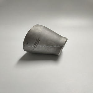 ASME B16.9 Duplex S31803 1,4462 Accesorios de tubería de acero inoxidable Codo reductor - Product Image 6
