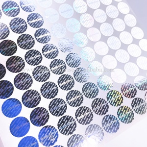 Tùy chỉnh 3D Chrome Logo <span class=keywords><strong>Sticker</strong></span> làm mất hiệu lực một thời gian sử dụng chống giả nhãn Hologram <span class=keywords><strong>Sticker</strong></span> - Product Image 3