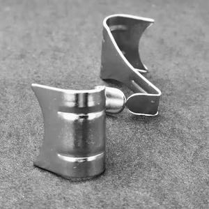 Bạc Kim Loại Sling Móc Ảnh Khung Gương Treo Hình Ảnh Sơn Dầu Hiển Thị Cho Tác Phẩm Nghệ Thuật Hình Ảnh Chất Liệu Sắt Với Đường Sắt Móc - Product Image 5