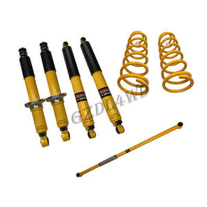 Kit de suspension complet avec amortisseurs pour Fj Cruiser <span class=keywords><strong>2012</strong></span> - Product Image 5