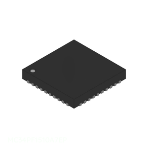 Gestión de Energía (PMIC) 40 VFQFN Exposed Pad MC34PF1510A7EP Comprar Componentes Electrónicos en Línea Originales - Product Image 1