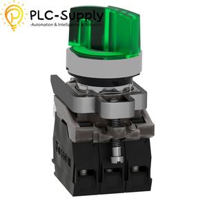 पीएलसी-आपूर्ति ब्रांड नए मूल ई सी 65 वाटरप्रूफ xb4 प्रबुद्ध नियंत्रण स्विच xb4bk123b5 - Product Image 3