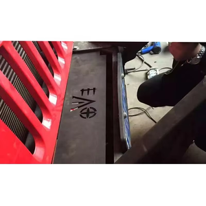 Pare-chocs avant EVO de haute qualité Spedking pour <span class=keywords><strong>Jeep</strong></span> <span class=keywords><strong>Wrangler</strong></span> JK 2007-2017 - Product Image 5