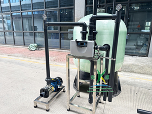 Sistema de Desalinización de Agua de Mar a Gran Escala de 100T/D 5T/H, Maquinaria de Filtración para Uso Industrial y Hotelero, Planta de Tratamiento de Agua Salada - Product Image 5