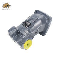 Moteur hydraulique à piston OEM 04162093 A2FM12 pour l'entretien de machines, pièce de rechange pour le marché secondaire