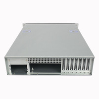2U 8 Bays HDD Hot Swap Rackmount Server Chassis ATX Boîtier de serveur industriel