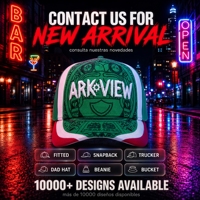Nieuwe 5-panel 3D geborduurde logo branded zwarte originele suède klep pet heren satijn baseball Baez Beard 31 caps custom petten