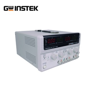 Alimentation électrique CC à double plage de tension Gwinstek SPD-3606 30V 6A 60V 3A 375W régulée - Product Image 1