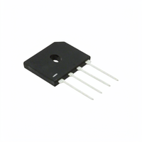 Diodes 4-SIP, GBU Original Components Electronic GBU6JL-5305E3/45