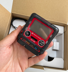 Detector de Gas Portátil de 4 Gases Riken Keiki GX-3R - Product Image 5