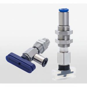 Poussoir à vide PISCO de type ovale VPB5 * 10E-6J pour une manipulation efficace des matériaux - Product Image 1