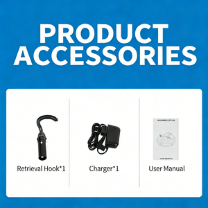 Aspiradora para <span class=keywords><strong>Piscina</strong></span> Española en Oferta, Accesorios para Piscinas, Accesorios para Limpiador <span class=keywords><strong>de</strong></span> Piscinas, para Todos los <span class=keywords><strong>Robots</strong></span> Limpiafondos - Product Image 5