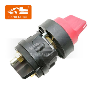 Interruptor de circuito JGS para montaje en panel, protección contra fugas de batería para excavadoras - Product Image 3