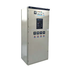 Tableau de distribution électrique professionnel en aluminium revêtu de zinc, classé IP65 pour l'extérieur, pour chantier de construction - Product Image 4