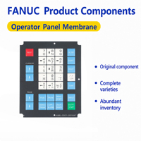 A98L-0001-0518 # Película de Membrana para Teclado CNC, Cubierta de Membrana al por Mayor para Panel de Control Industrial Fanuc, Piezas Duraderas