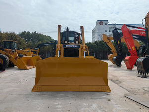 รถดันดินแคตเตอร์พิลลาร์ D7G ปี 2023 เครื่องยนต์คัมมินส์ ปั๊ม เกียร์ 160 แรงม้า ขาย - Product Image 6