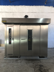 <span class=keywords><strong>Four</strong></span> rotatif à double chariot haute efficacité, électrique/à gaz/diesel, 16/32/64 plateaux, en stock, au meilleur prix, à vendre - Product Image 5