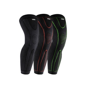 Manchons de <span class=keywords><strong>compression</strong></span> intégrale pour genoux VBOSi, faible MOQ, soutien pour la course, le jogging, l'haltérophilie, les sports de plein air et la sécurité sportive - Product Image 6