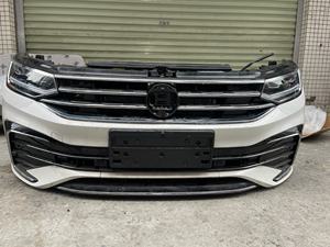 Kit de Carrocería Delantero para <span class=keywords><strong>R</strong></span> <span class=keywords><strong>Line</strong></span> MK2, Usado, 2021+, Lip para Parachoques, Encaje con Tornillos, ABS, Fibra de Carbono, Mejora, 6 Meses de Garantía, Ajuste Universal - Product Image 3