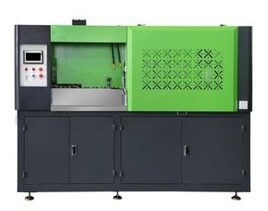 Machine de soufflage de bouteilles entièrement automatique à 6 cavités - Machine de formage de bouteilles en plastique capable de souffler des bouteilles allant de 10 à 600 ml - Product Image 6