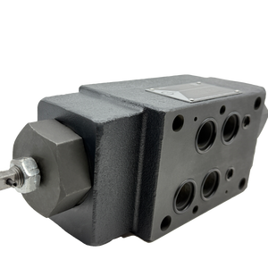 Válvulas Hidráulicas Serie MSA-04/MSB-04/MSW-04, Válvula de Estrangulación y Retención Modular MSW-04X-10Y - Product Image 4