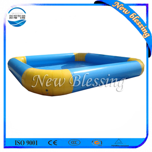 เรือยางเป่าลม PVC สระว่ายน้ำเป่าลม ขายดีที่สุด พร้อมจำหน่าย เรือพายเป่าลม สระว่ายน้ำเป่าลม PVC - Product Image 6
