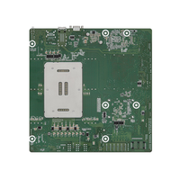 ASRock Rack Carte mère serveur SPC741D8UD-2T/X550 prend en charge la 4ème/5ème génération Intel Xeon Scalable DDR5 RDIMM 8DIMMs PCIe5.0 M.2 10GbE