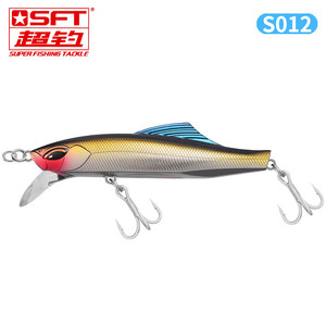 เหยื่อล่อปลาซิวขนาด30/40/65/65/80/90มม. 125มม. - Product Image 4